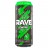 Энергетический напиток RAVE Energy Fresh Hero Мята, лайм 0,5 л.